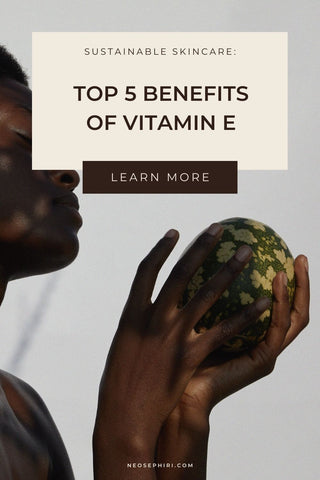 Top 5 benefits of vitamin E