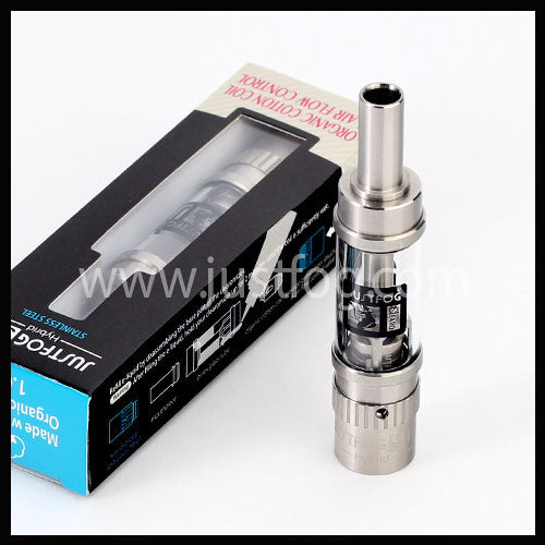 JUSTFOG Compact 16 Box Kit E Cigarettes Wholesale Wholesale E Cigarettes  Vape Customized ODM OEM - VapeCenterPro