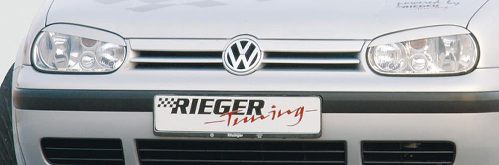 Rieger Spoilerstoßstange Breitbau II VW Golf 3 - 41010 - Online