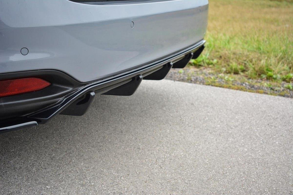 Spoiler CAP für Fiat Tipo S-Design schwarz Hochglanz – Tuning King