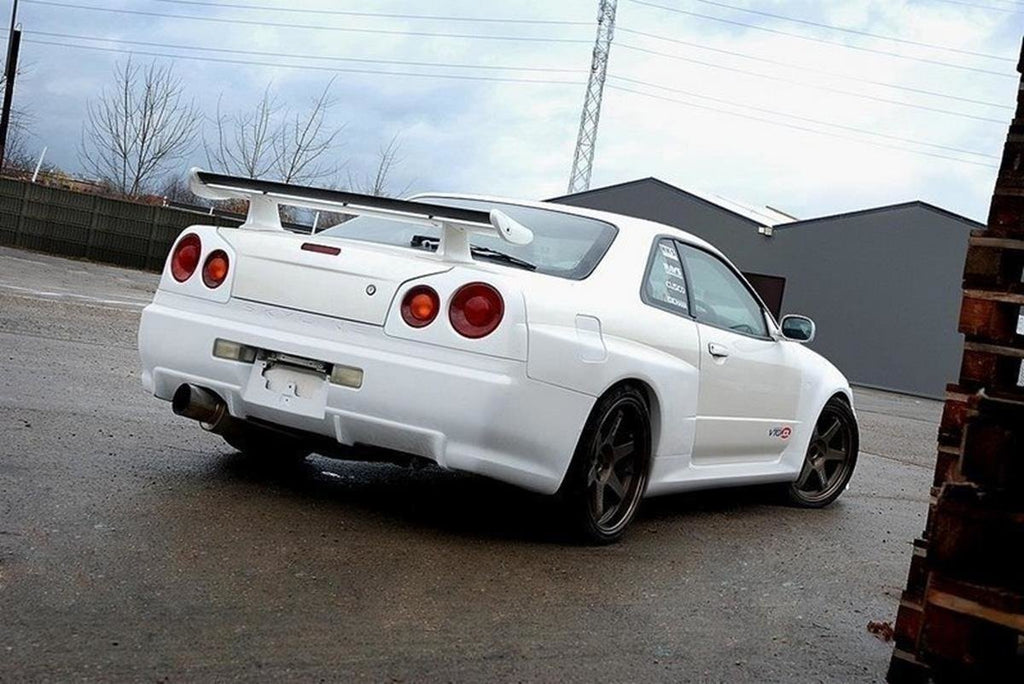 Heckspoiler Nissan Skyline R34 GTR, GTT – Tuning King