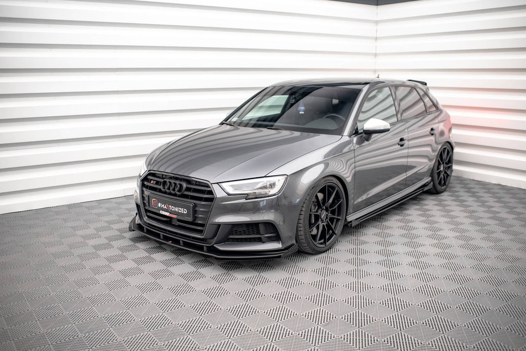 Tuning Zubehör & Teile für die A3 8Y / 2020 - AUDI A3 - AUSPUFFTECHNIK  Reihe online kaufen  Swisstuning Onlineshop - Swiss Tuning Onlineshop - AUDI  A3 SPORTBACK - FOX DUPLEX SPORTAUSPUFF