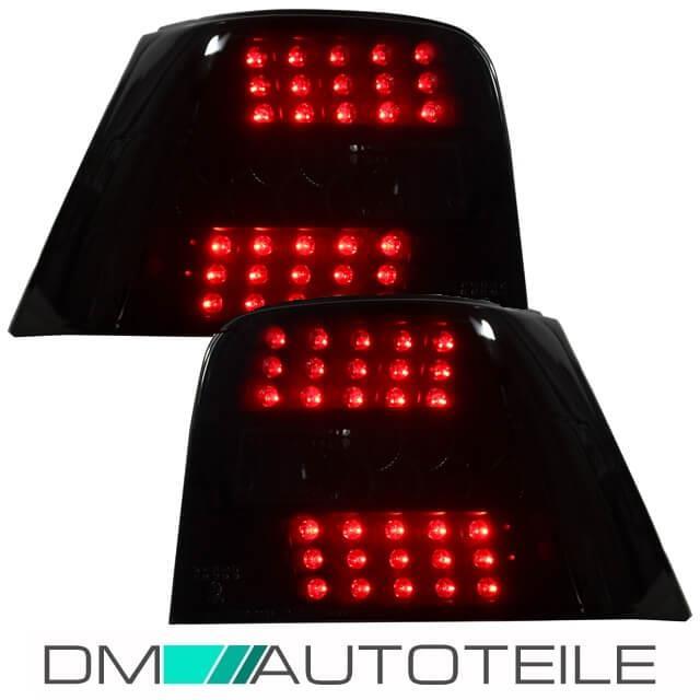 LED Rückleuchten SET Rot dynamische Blinker OLED Funktion passt