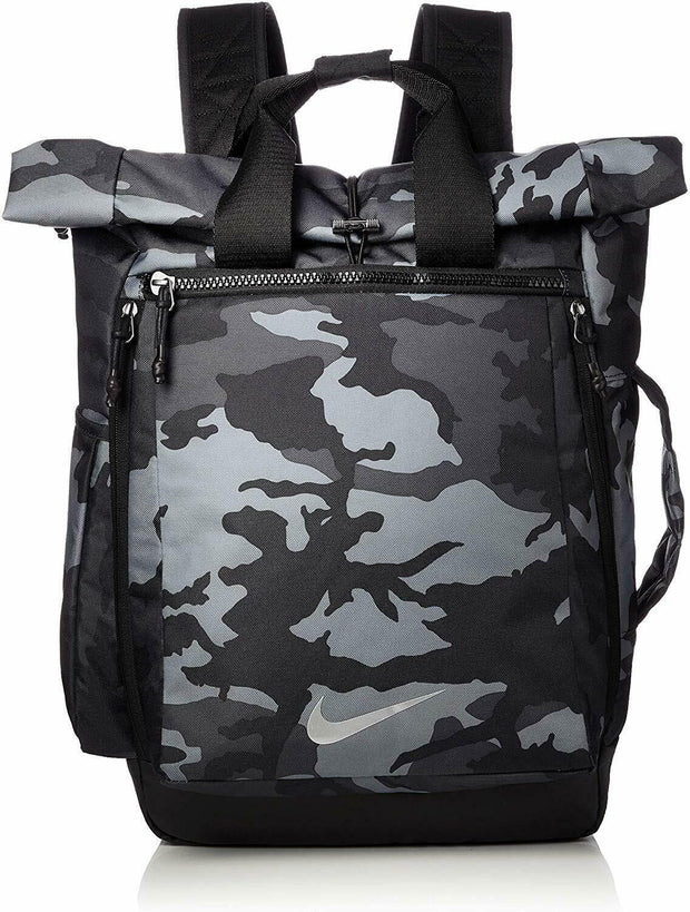 nike sport backpack camo