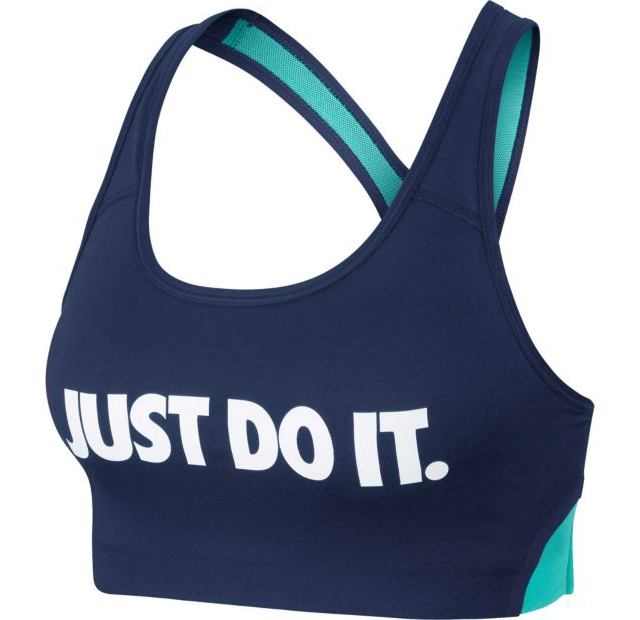 Nike Classic Women's Medium Support Sports Bra