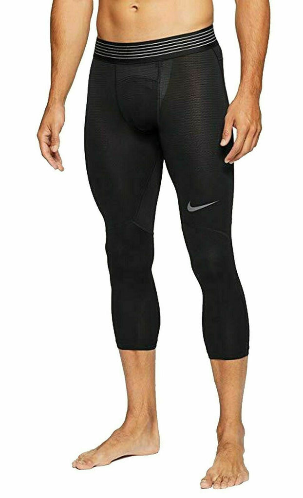 Women's Size XS Nike Pro Hyperwarm Training Leggings 933305 652