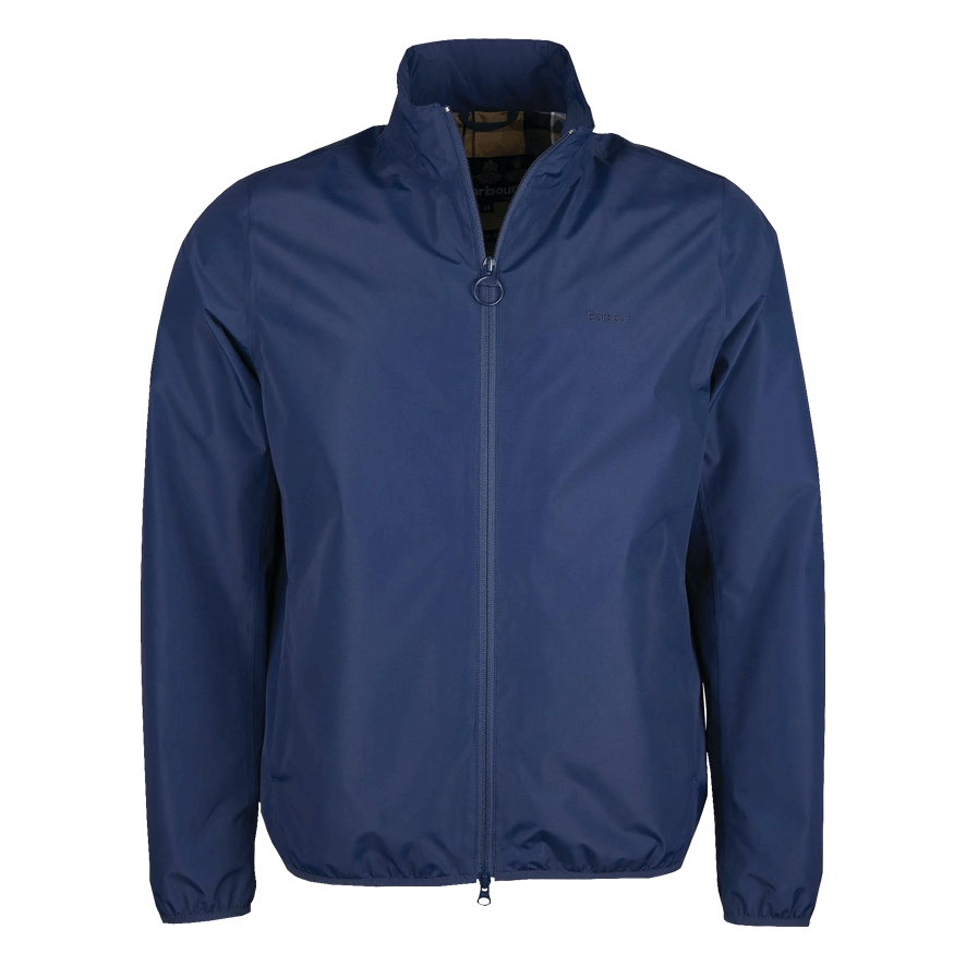 Barbour Korbel Jacket - Navy – Clarkes Country Stores