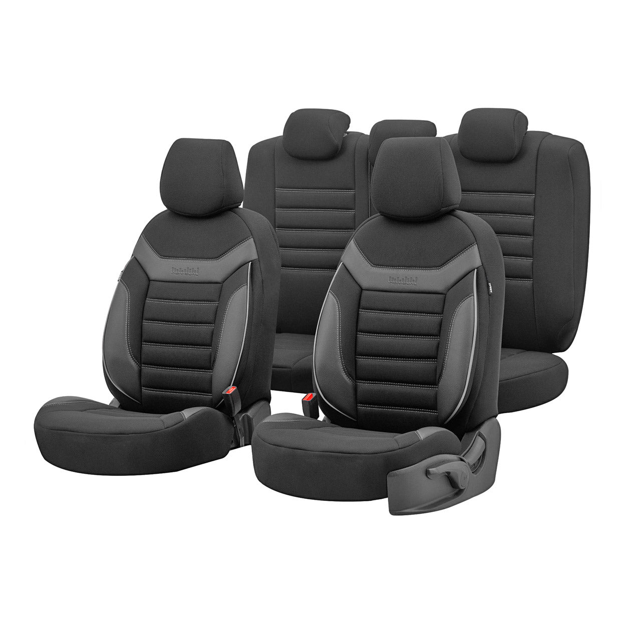 Presvlake za sjedala INDIVIDUAL 202 – Spadix Automotive