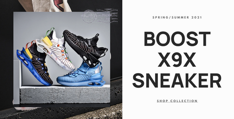 boost x9x sneaker