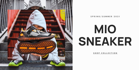 mio sneaker