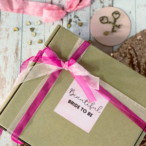 Bride To Be Gift Box