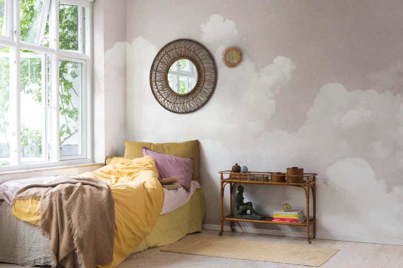 Cuddle Clouds,  Wallpaper