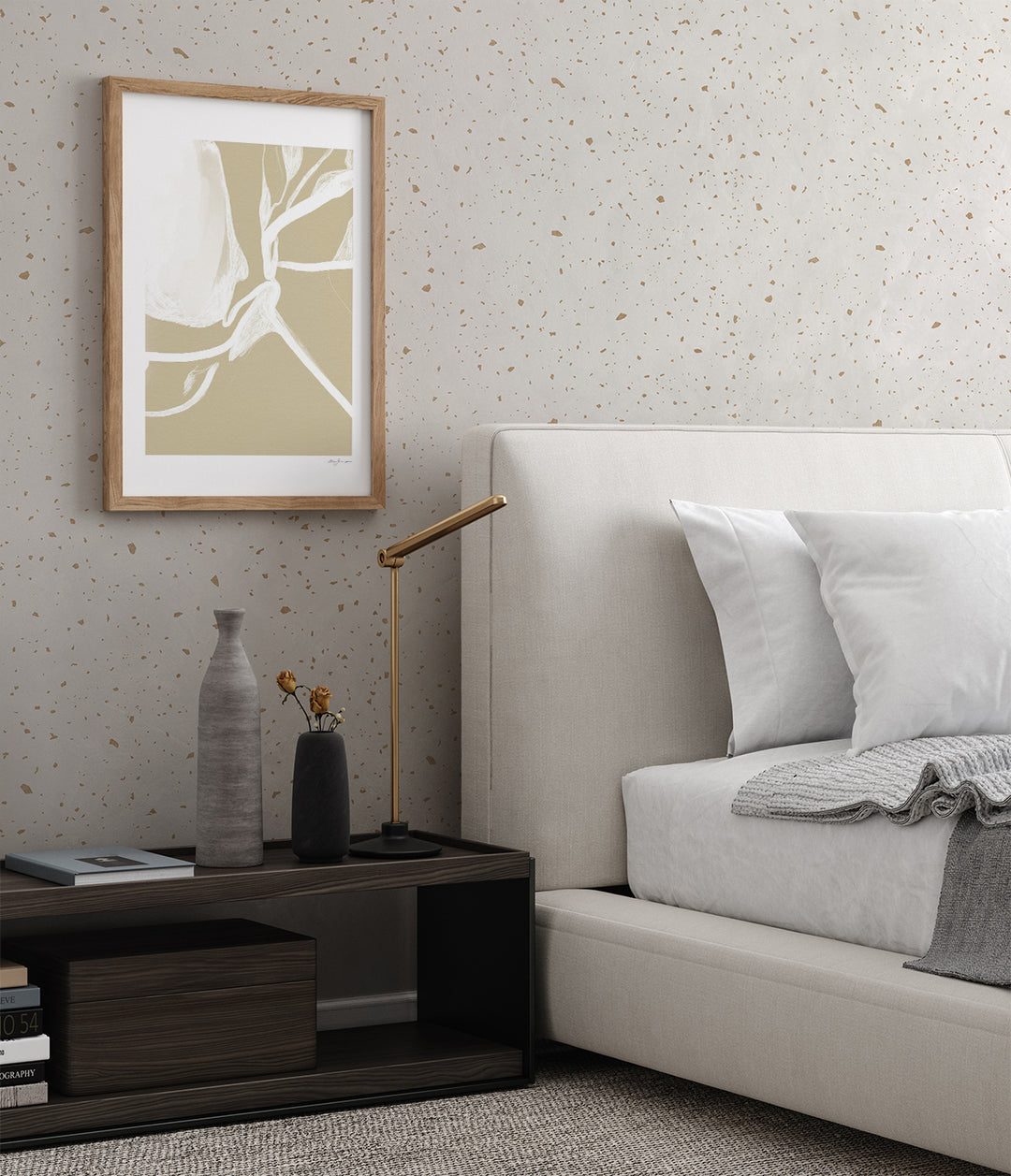 Create a Unique Space with These Bedroom Wallpaper Ideas | Feathr™