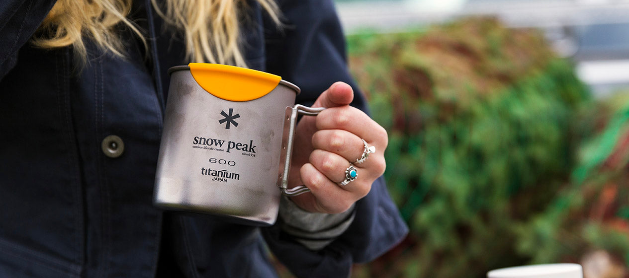 Drinkware Accessories – Snow Peak