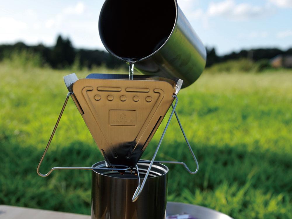 Stanley's Pour-Over Outdoor Coffee Maker Is Perfect for Camping