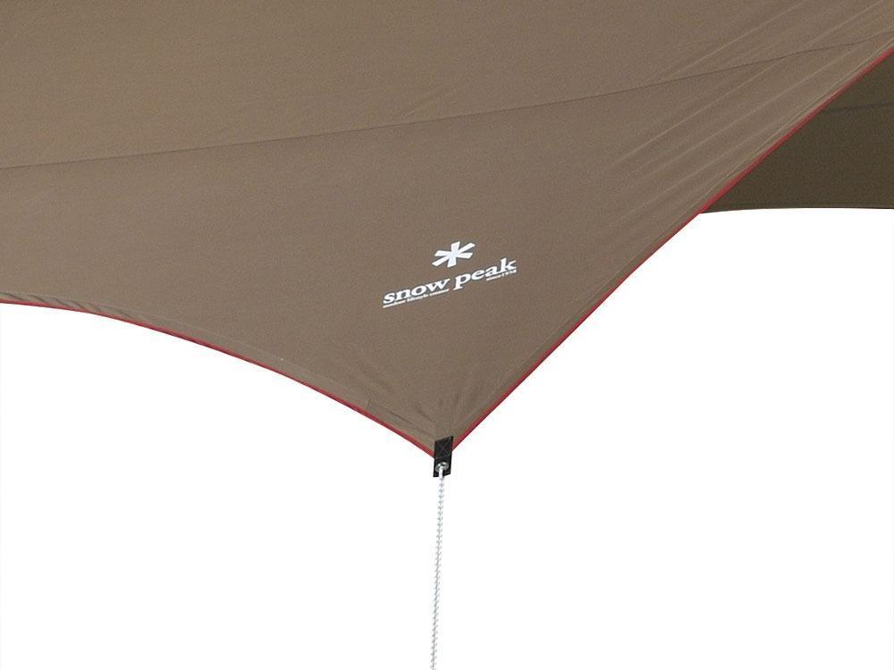 Hexa Tarp Shield Large - Snow Peak – Snow Peak