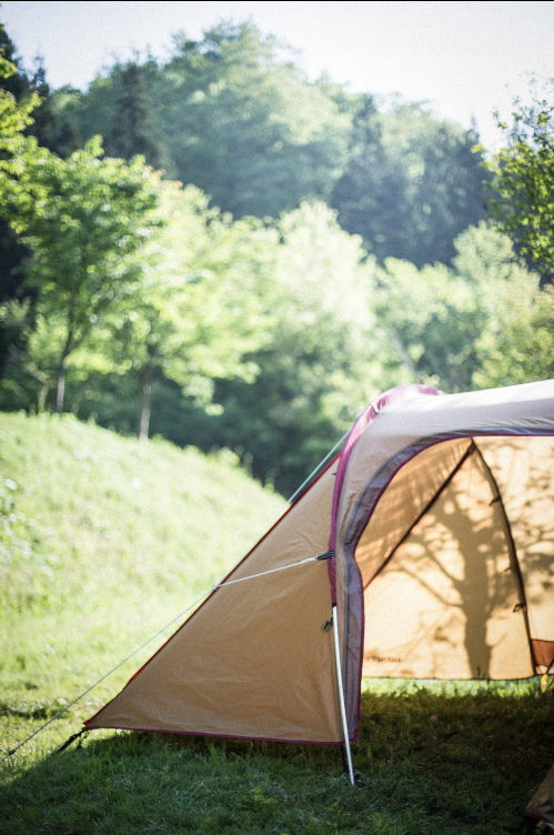 Tent Rental: Amenity Dome Large