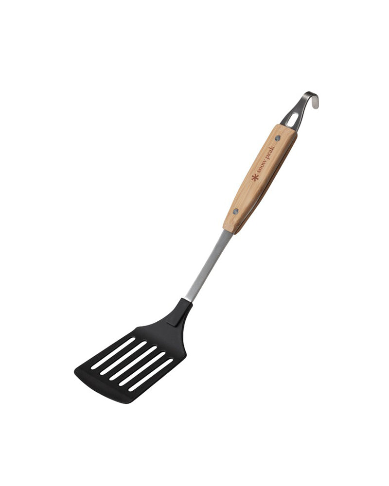 the use of spatula