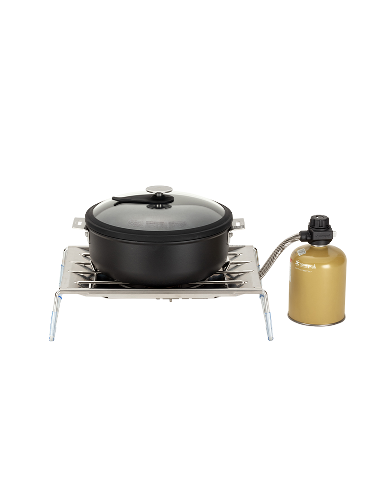 Snow Peak Double Burner Li Stove