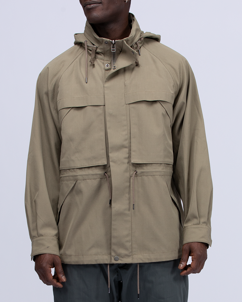 Snow Peak TAKIBI Mountain Jacket | labiela.com