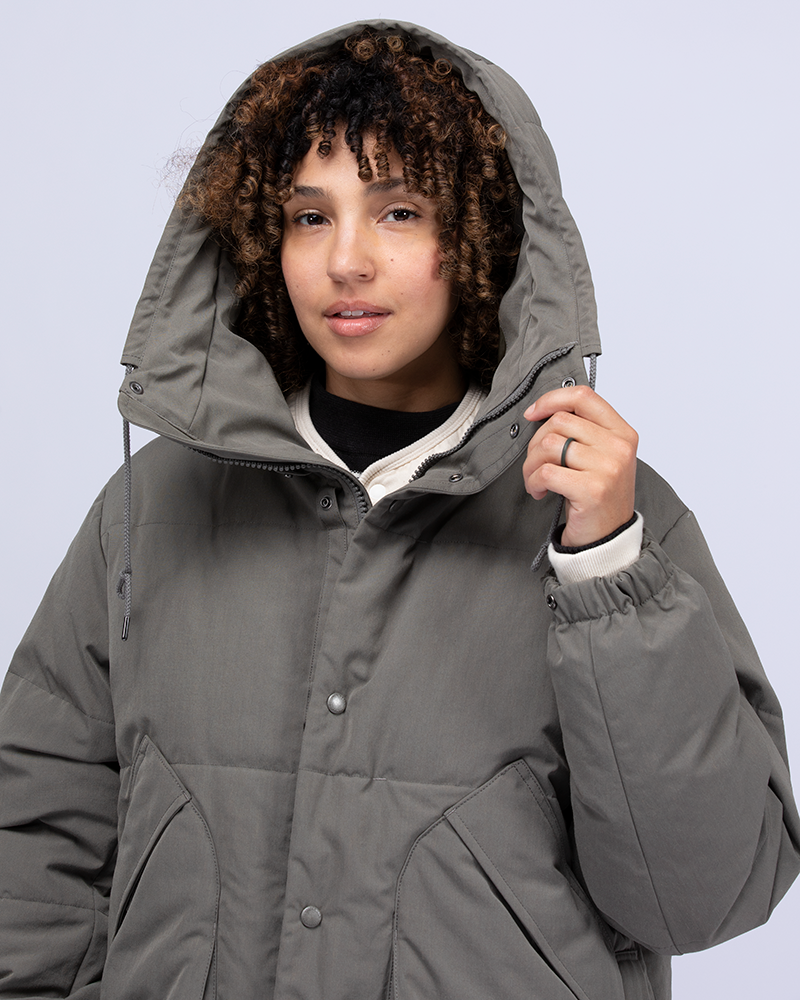 Takibi Down Coat – Snow Peak