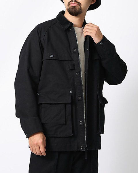 Takibi Canvas Jacket – Snow Peak