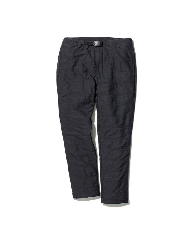 insulated sweat pants