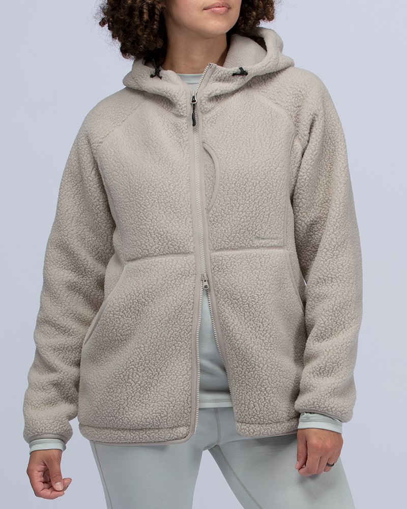 新品 スノーピーク Thermal Boa Fleece Jacket-