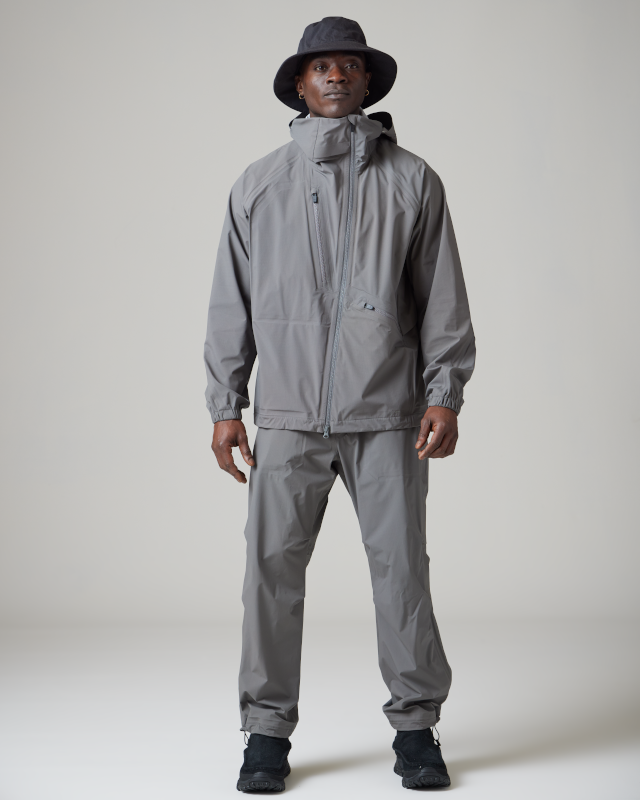 3 Layer Rain Jacket – Snow Peak