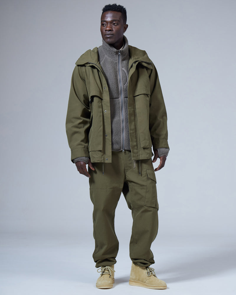 Takibi Camping Parka