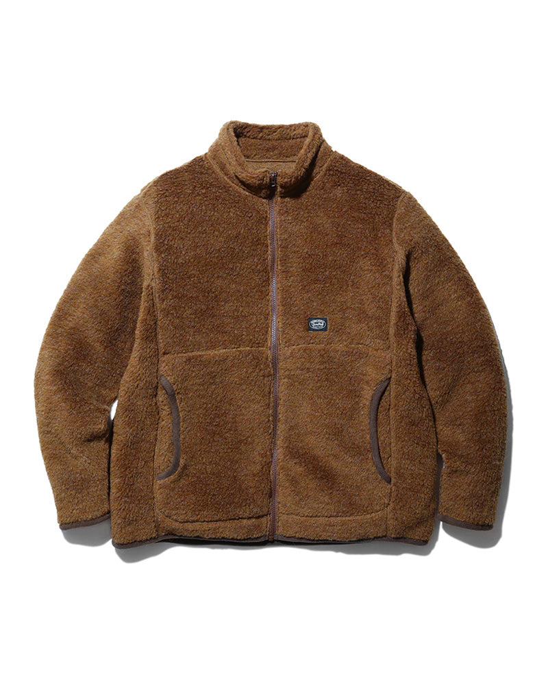 Wool Fleece Jacket – Snow Peak