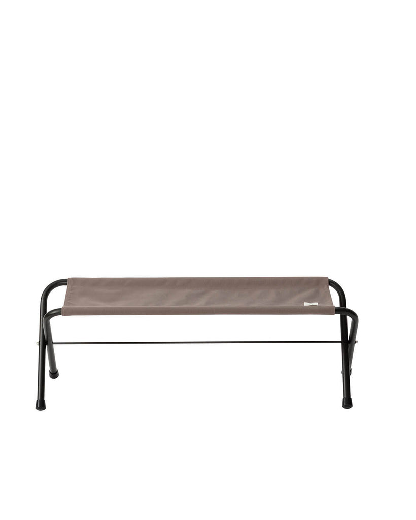 folding camping bench