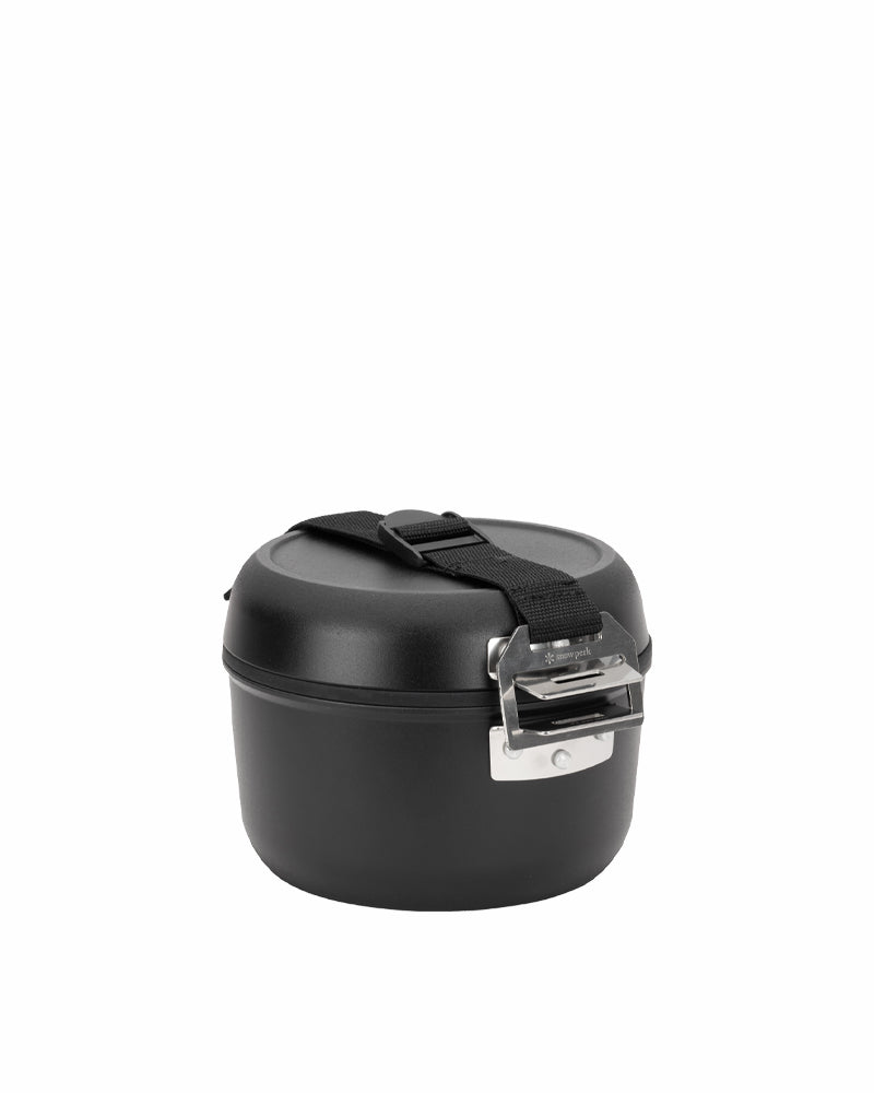 Home & Camp Cooker 19cm – Snow Peak