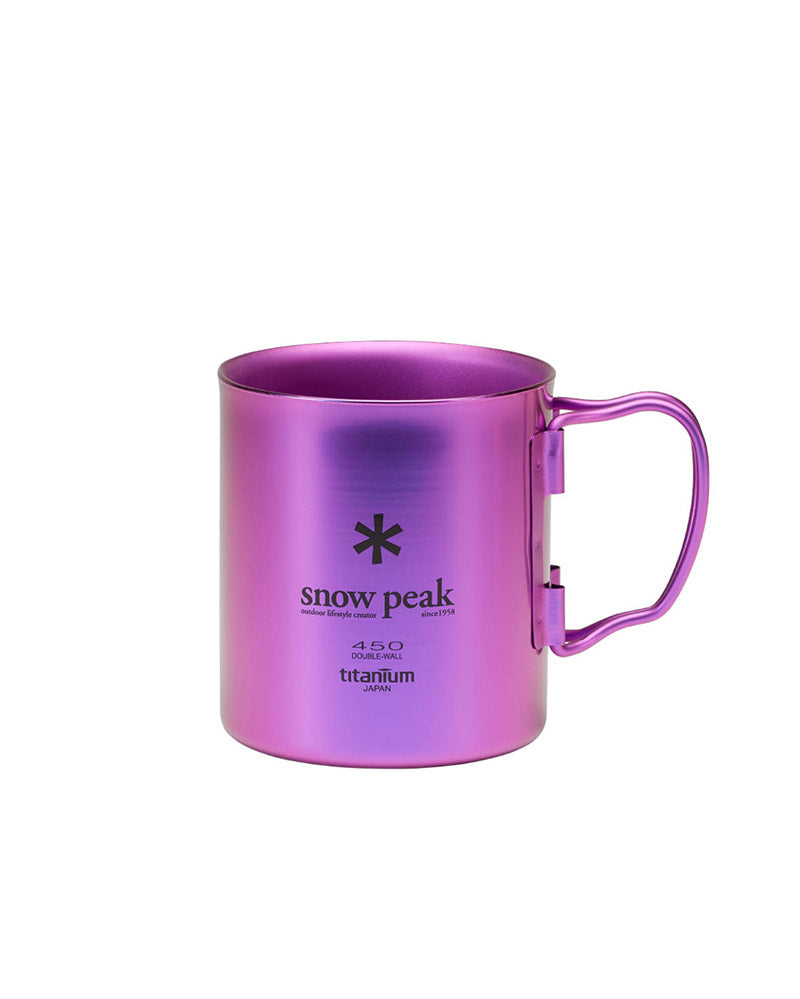 Snow Peak Shimo Can Cooler