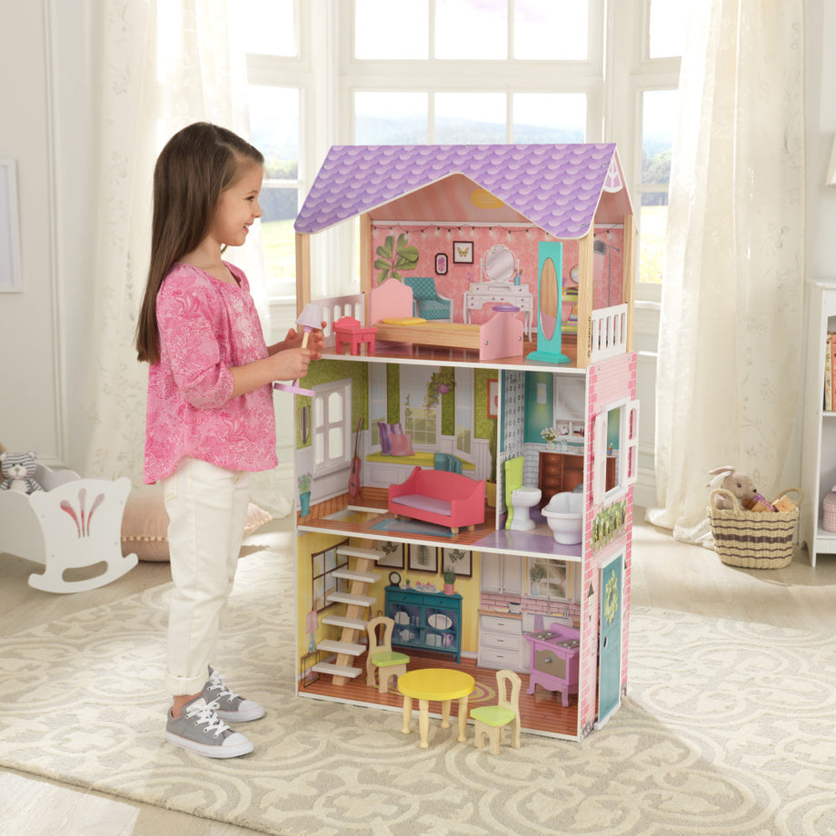 So Chic 360 Play Dollhouse