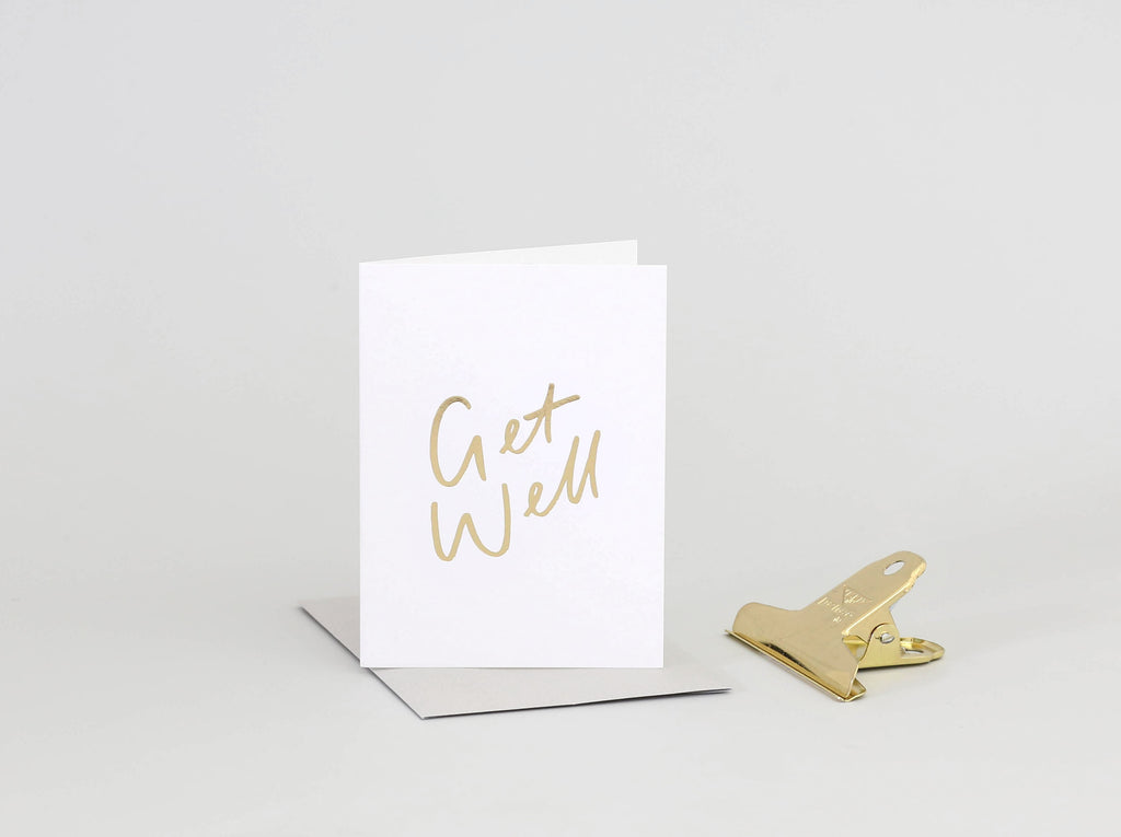 What To Write In A Get Well Card