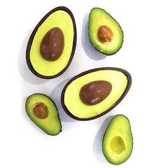 Avocado Easter Egg 