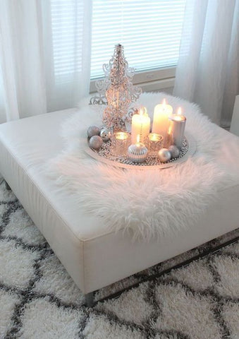 Winter Candle Trend