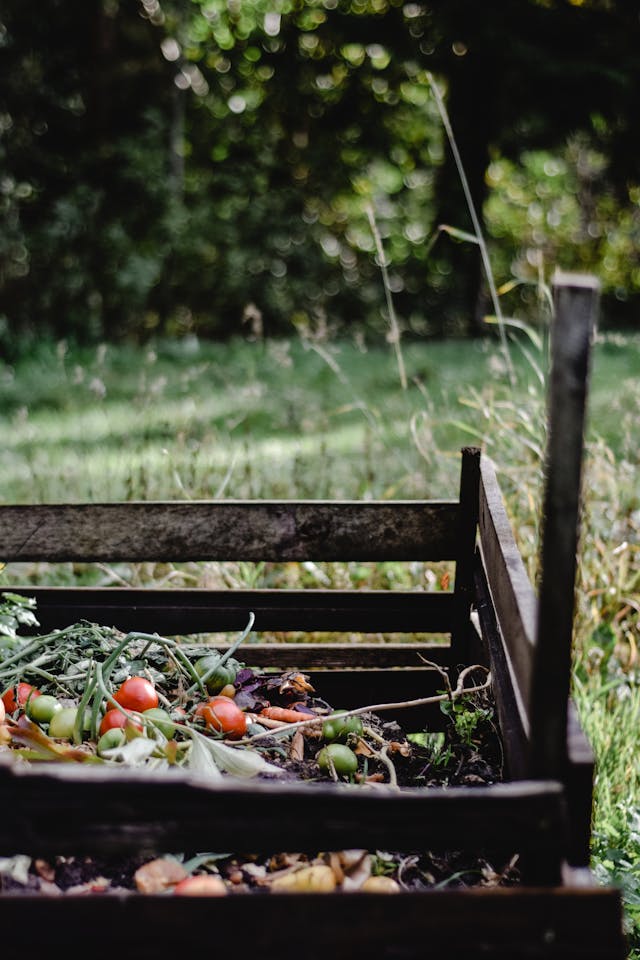 Compost à la Maison