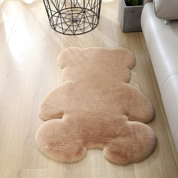 Tapis Ourson Velours