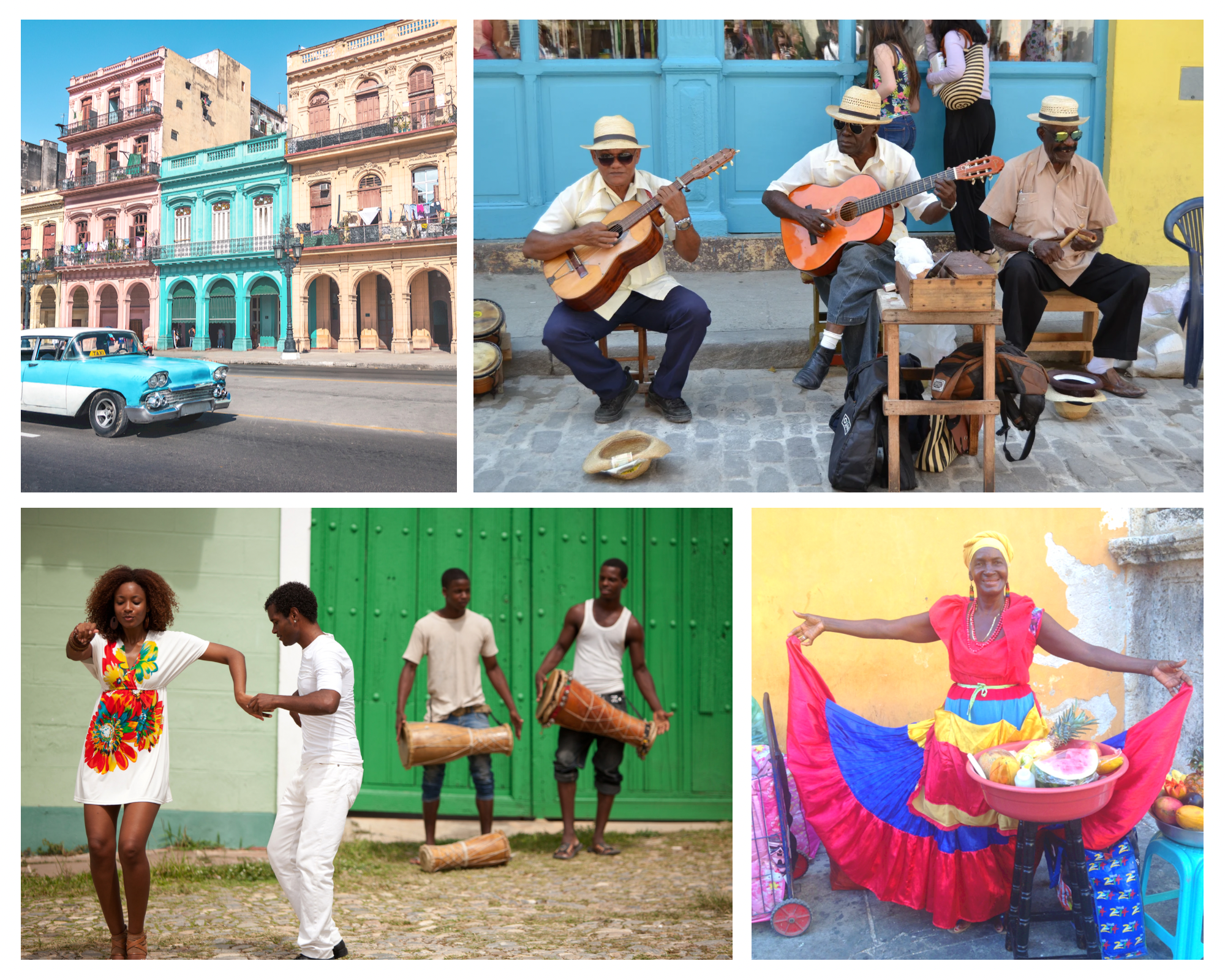 Havana Nights - Inspiration behind the theme 