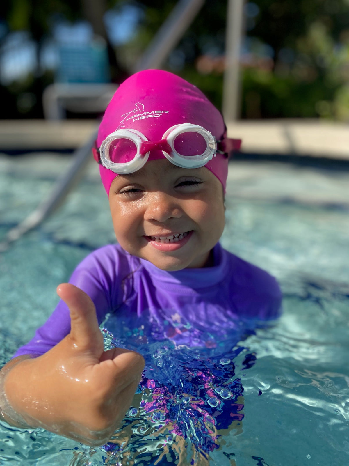 7 Best Swimming Caps for Toddlers and Children 