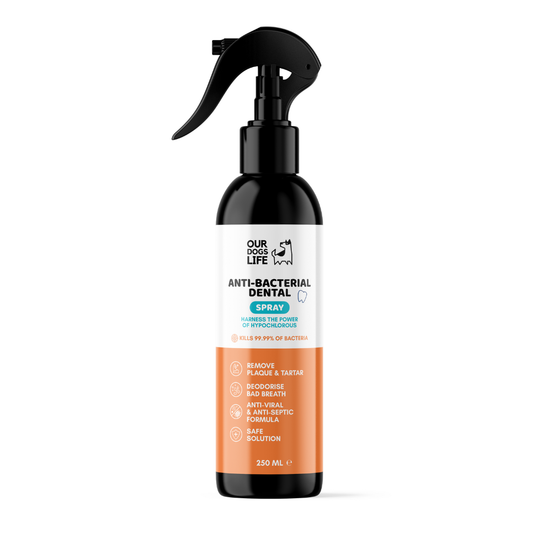 Dog Dental Spray - OurPetsLife product image