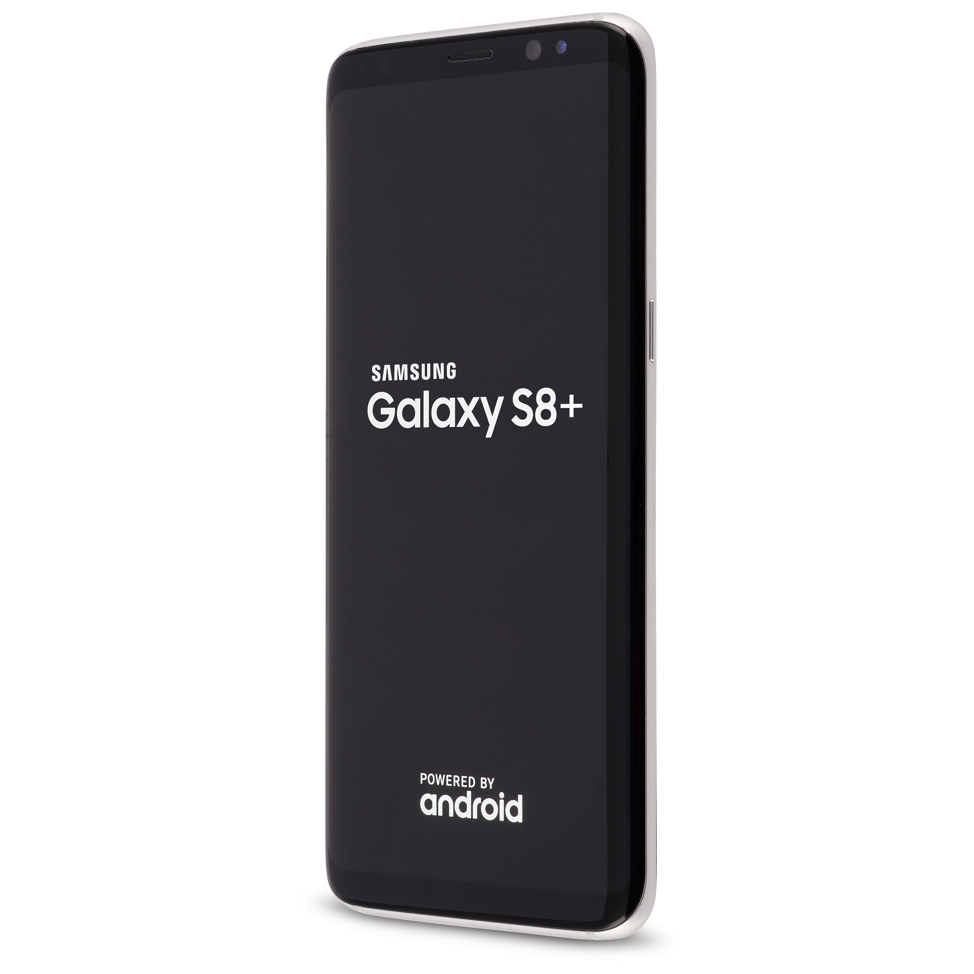 Samsung Galaxy S8 Silber Handy Wie Neu