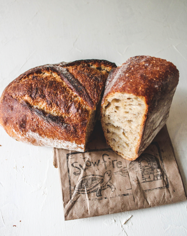 Slowfire Bakery Bread