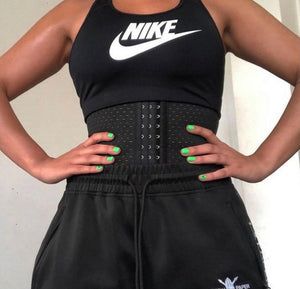 nike waist trainer