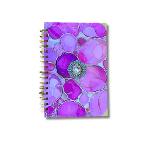 Royal Radiance Notebook - Dressy Paper