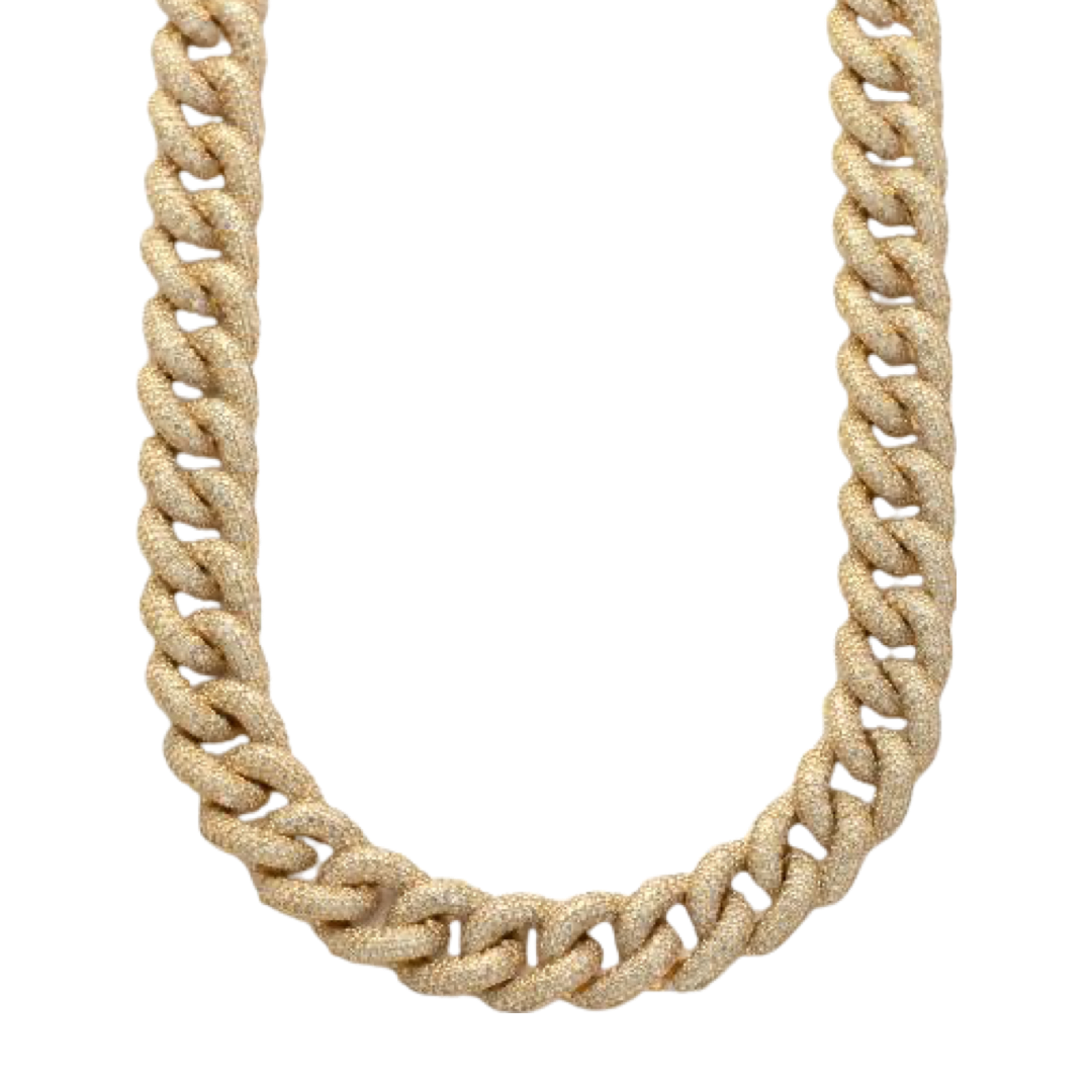 Custom Diamond Cuban Link Chains – Johnny Dang & Co