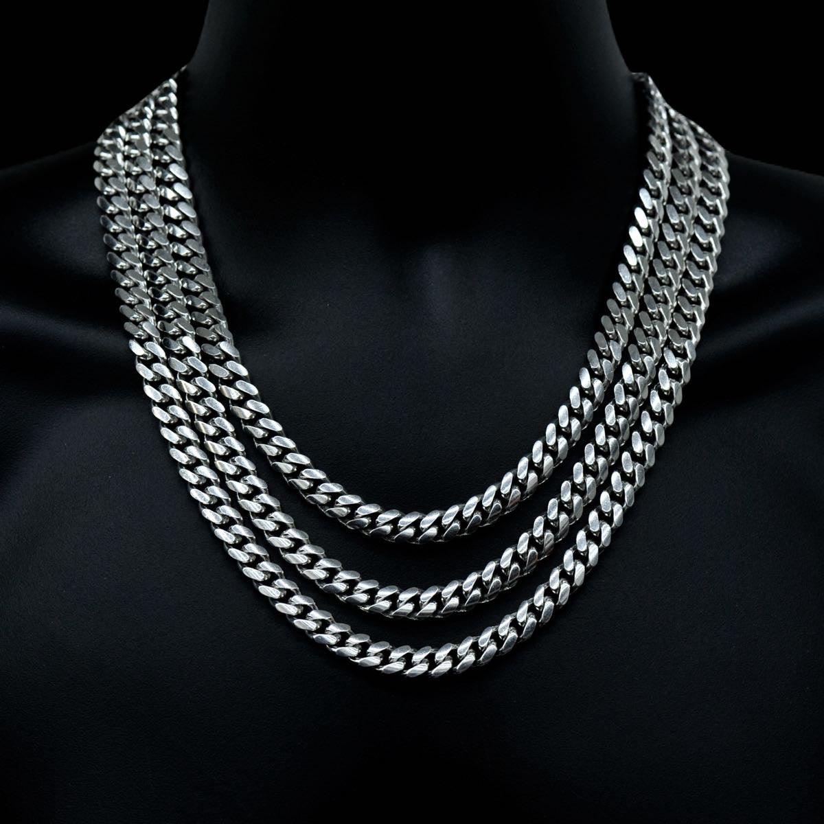 Miami Cuban Link Chains – Johnny Dang & Co