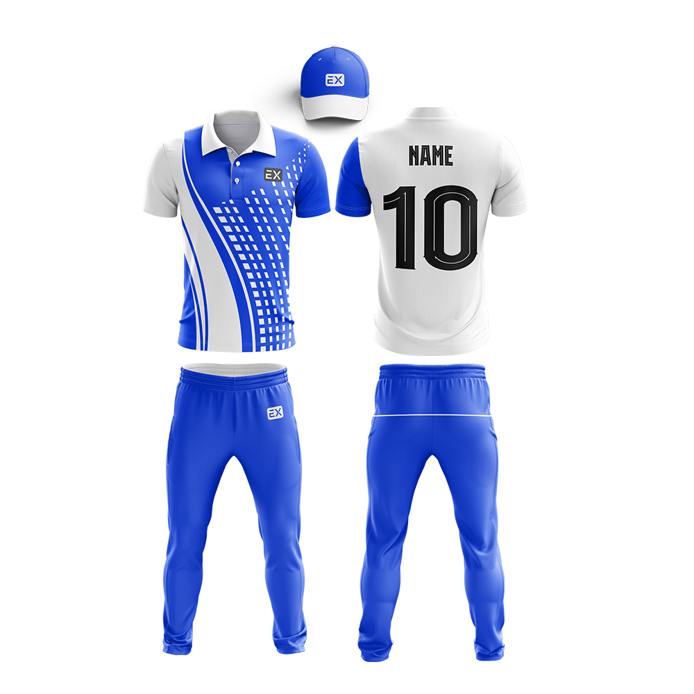 Custom Cricket Kit Ez Xports Custom Sports Wear